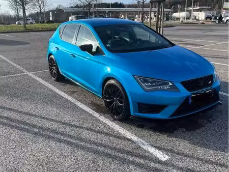 Seat Leon Cupra 2.0 TSI 265