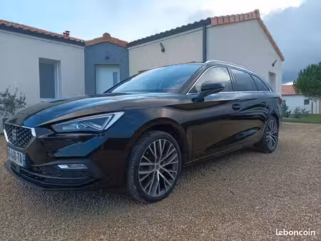 Seat Leon 2.0 TDI 150 Xcellence