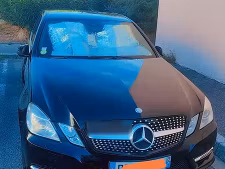 Mercedes-Benz Classe E 2.1 170