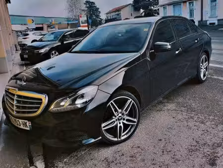 Mercedes-Benz Classe E E 270