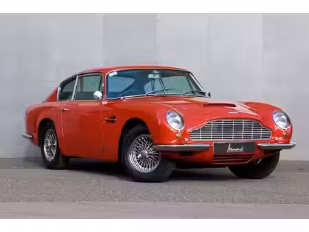 Aston Martin DB6 4.0
