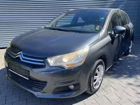 Citroën C4 1.6 VTi 120 Attraction