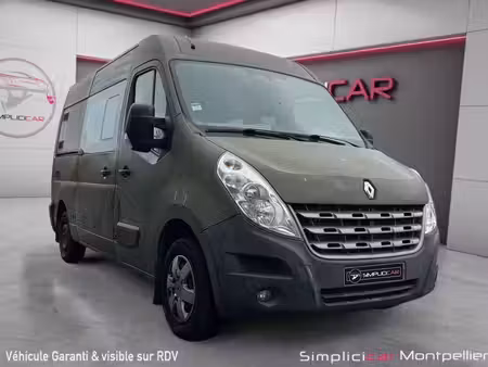 Renault Master 2.3 dCi 125