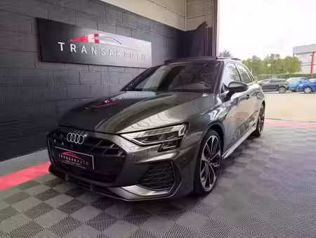 Audi A3 2.0 TDI 150 S line