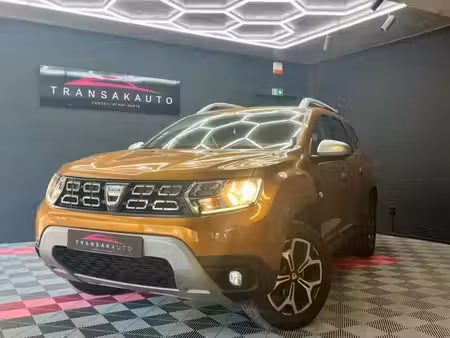 Dacia Duster 1.3 TCe 130 Prestige