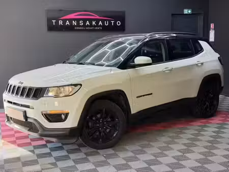 Jeep Compass 1.3 150 Night Eagle