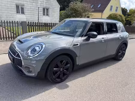 Mini Clubman Cooper SD 2.0 190