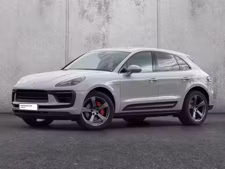 Porsche Macan S V6 2.9 380 4x4