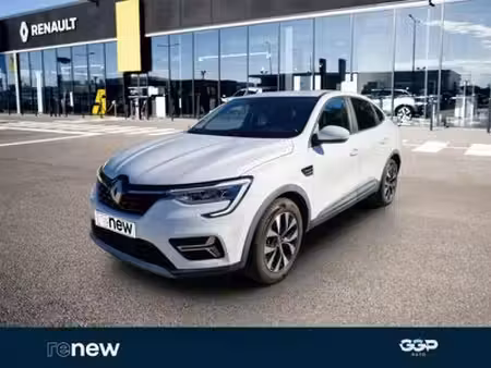 Renault Arkana E-Tech 1.6 145 Evolution
