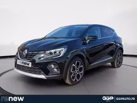 Renault Captur 1.3 TCe 140 Techno