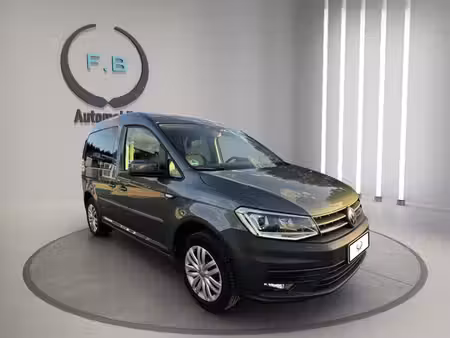 Volkswagen Caddy 1.4 TSI 125