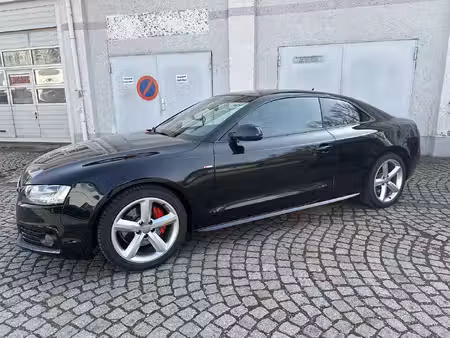 Audi A5 2.0 TFSI 211 S line