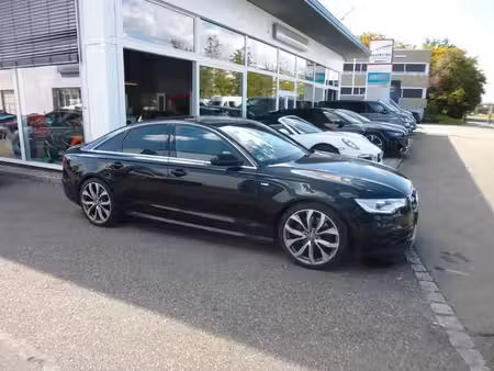 Audi A6 3.0 TDI 313 quattro