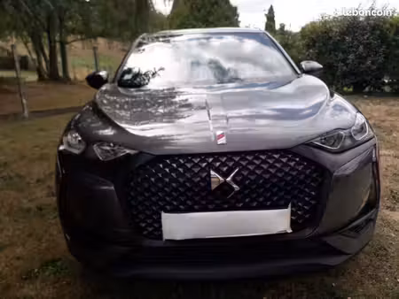 DS 3 1.6 HDi 100 Performance Line