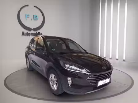 Ford Kuga 2.0 TDCi 140 Titanium 4x4