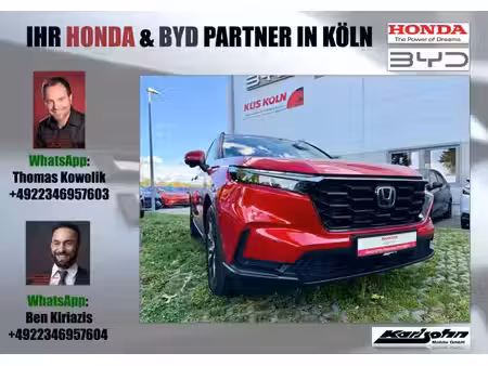 Honda CR-V 2.0 184 Elegance