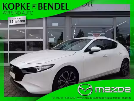 Mazda Mazda3 Skyactiv G 2.0 122