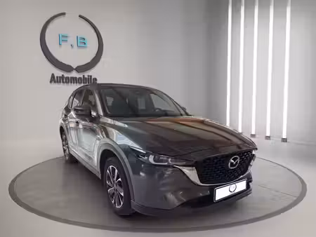 Mazda CX-5 Skyactiv G 2.5 194 AD Vantage 4x4