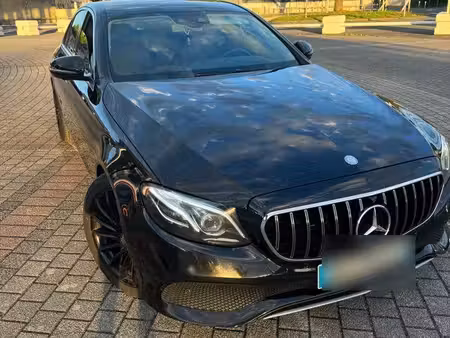 Mercedes-Benz Classe E E 220 4Matic