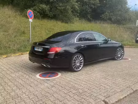 Mercedes-Benz Classe E E 400