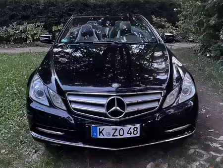 Mercedes-Benz Classe E E 220 2.1 CDI 170 Elegance