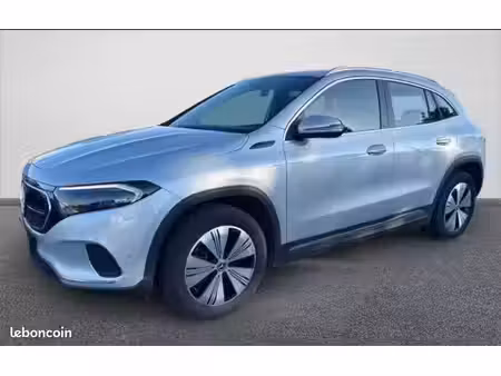 Mercedes-Benz EQA 250 190