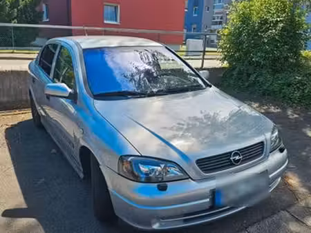 Opel Astra 1.6