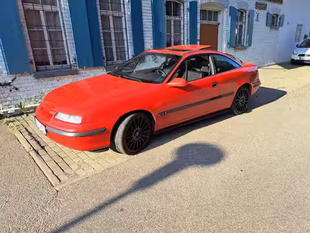 Opel Calibra 2.0