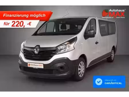 Renault Trafic 1.6 dCi 125 Expression