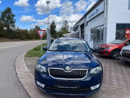 Škoda Octavia 1.6 TDI 105 Ambition