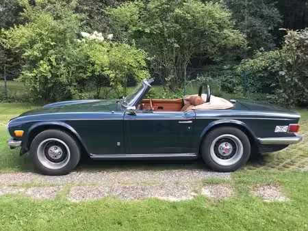 Triumph TR6