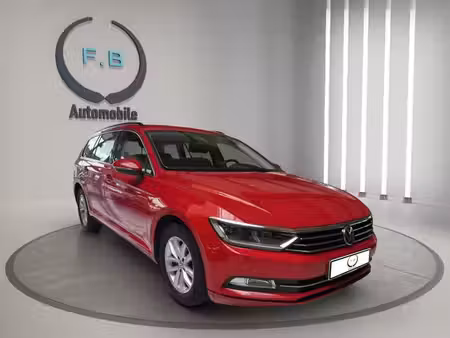 Volkswagen Passat 1.6 TDI 120