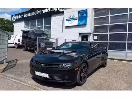 Chevrolet Camaro V6 3.6