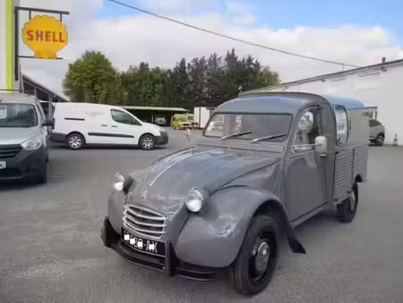 Citroën 2CV Fourgonnette