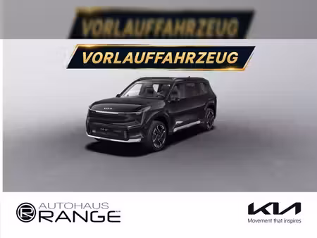 Kia EV9 4x4