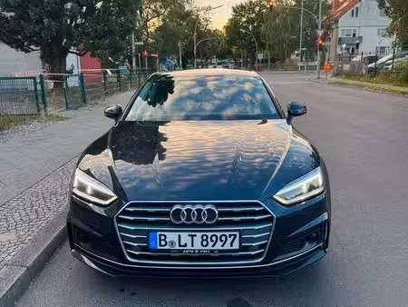 Audi A5 2.0 TDI 190