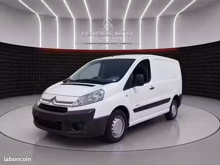 Citroën Jumpy 2.0 HDi 120
