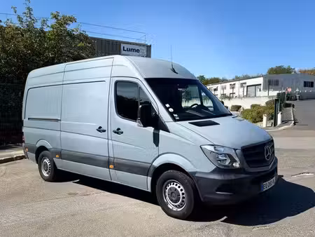 Mercedes-Benz Sprinter 2.1 143