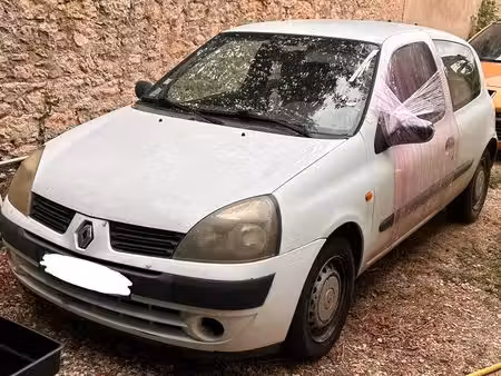 Renault Clio 1.5 dCi 65