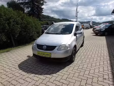 Volkswagen FOX 1.4 TDI 70 Fox