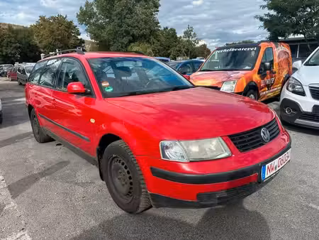 Volkswagen Passat 1.8 125 Confortline