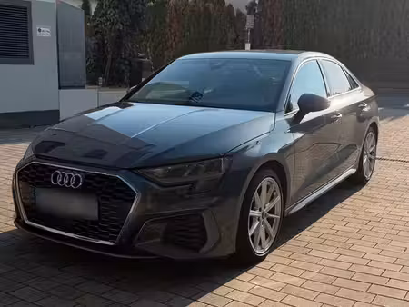 Audi A3 S line