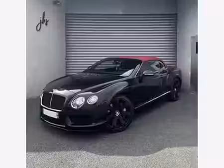 Bentley Continental V8 4.0