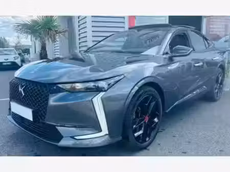 DS 4 1.6 THP 180 Performance Line