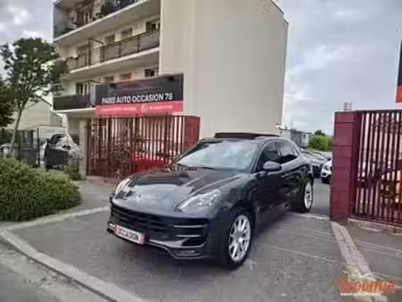 Porsche Macan Turbo Pack Performance V6 3.6 440 4x4