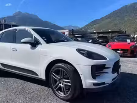 Porsche Macan 2.0 245 4x4