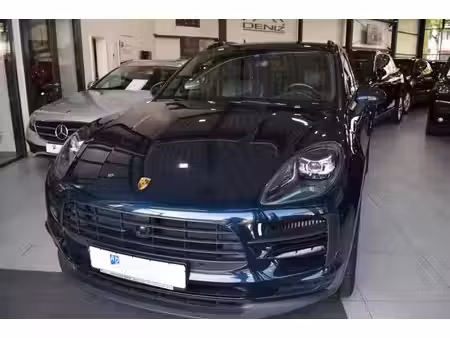 Porsche Macan S V6 3.0 354 4x4