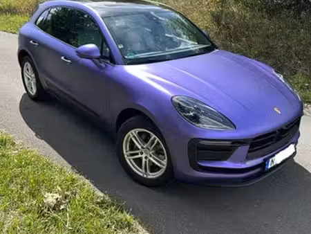 Porsche Macan 2.0 265 4x4
