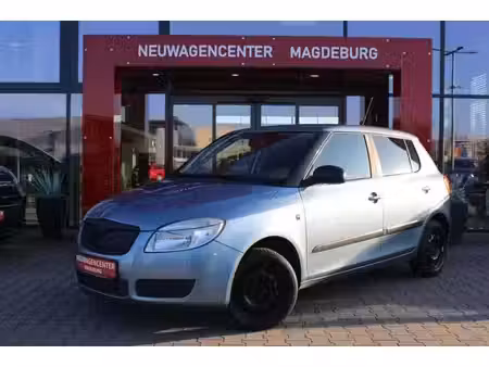 Škoda Fabia 1.2 60 Cool Edition