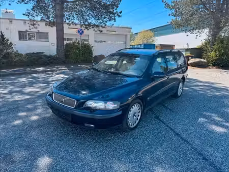 Volvo V70 2.4 170